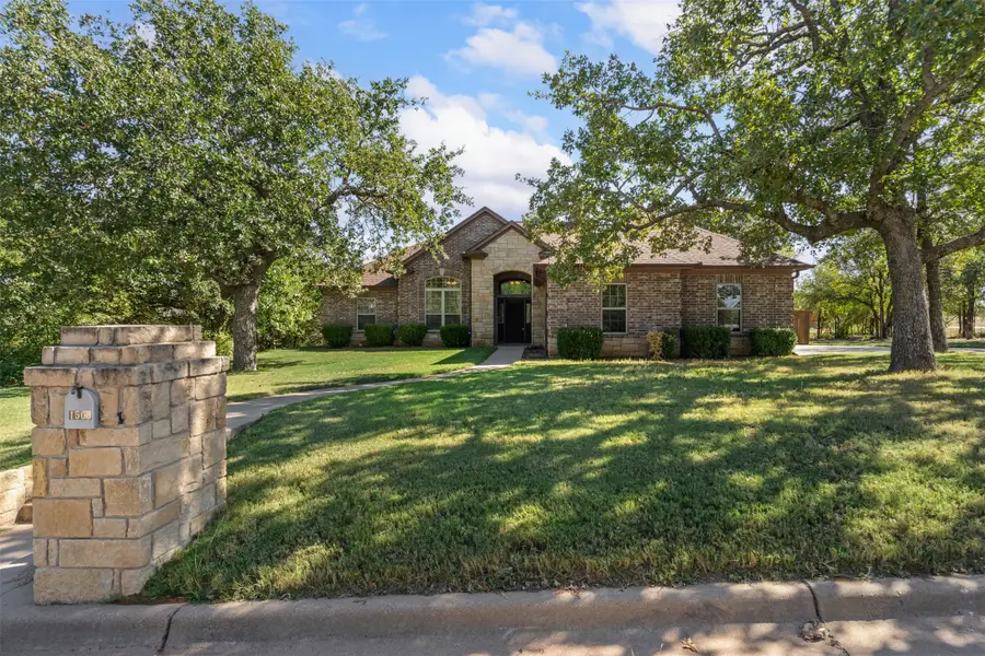 1505 Cross Oaks Court, Graham, TX 76450 - Image #2