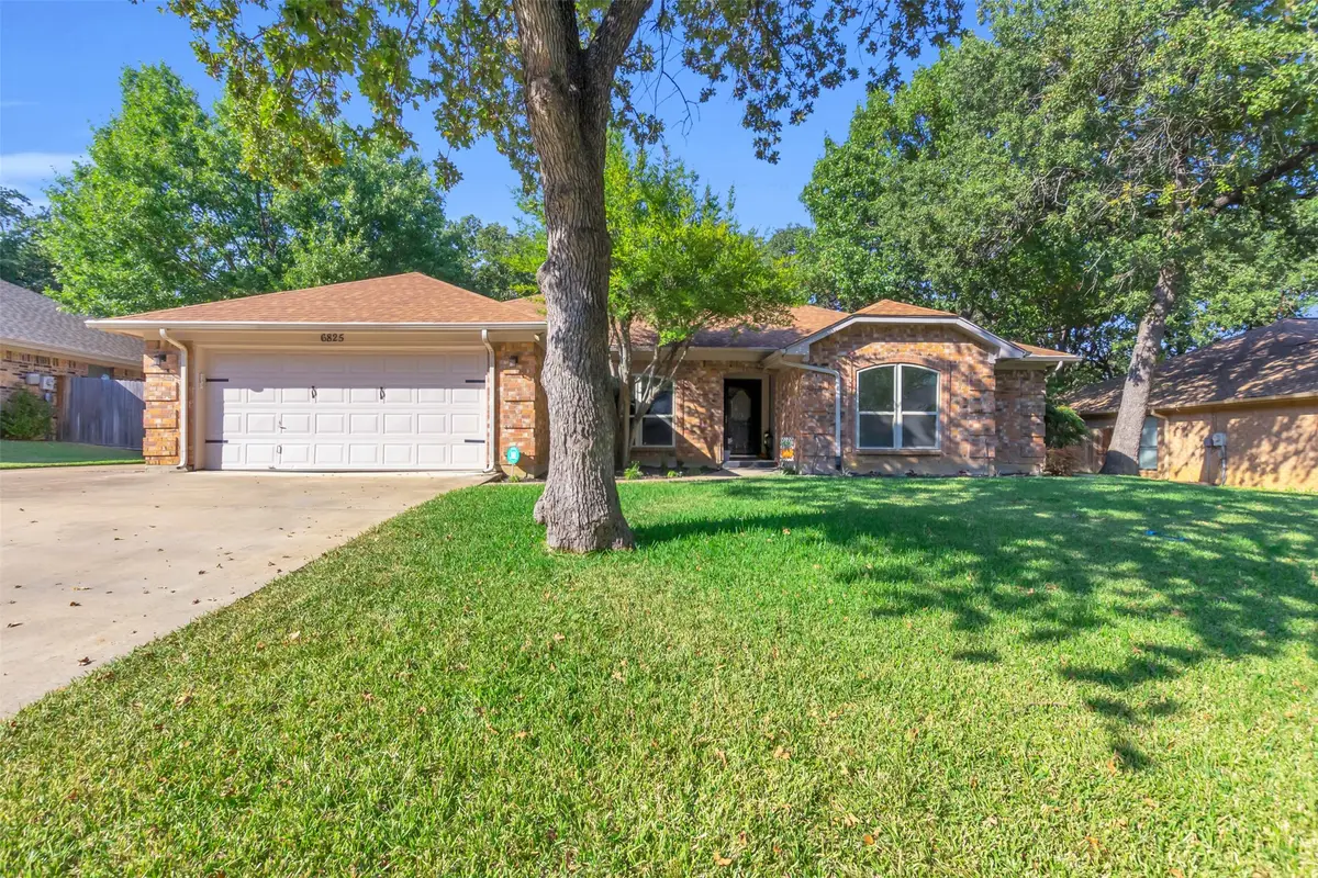 6825 Ridgewood Drive, North Richland Hills, TX 76182 - Image #1