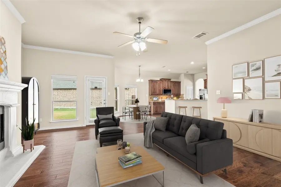 1825 Sanderlain Lane, Allen, TX 75002 - Image #3