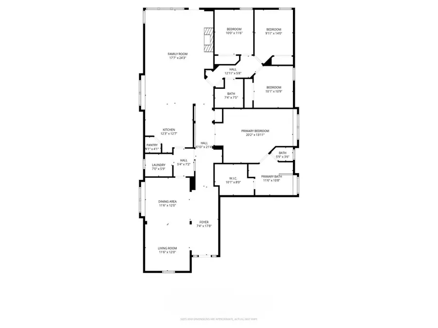 2401 Chesterwood Drive, Little Elm, TX 75068 - Image #3