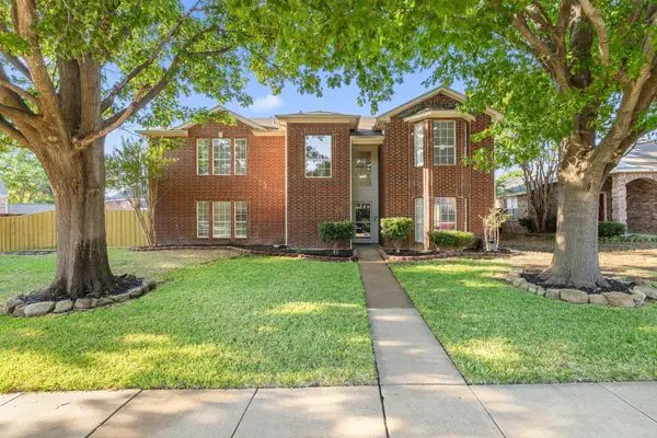 750 Pulitzer Lane, Allen, TX 75002