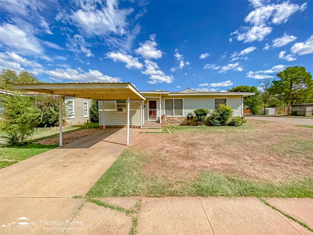 1501 Briarwood Street, Abilene, TX 79603 - Image #1