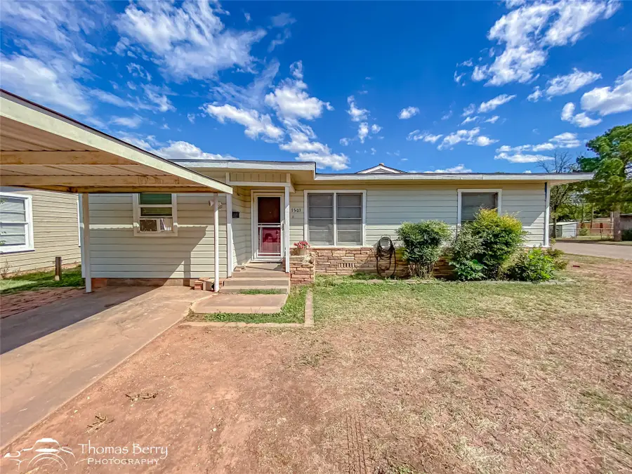 1501 Briarwood Street, Abilene, TX 79603 - Image #2