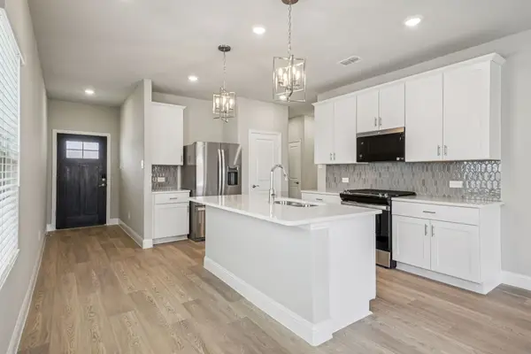 1200 Booker Drive, McKinney, TX 75069