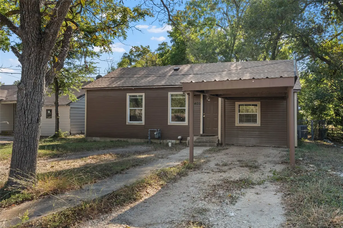 1405 Ward Street, Marlin, TX 76661 - Image #1