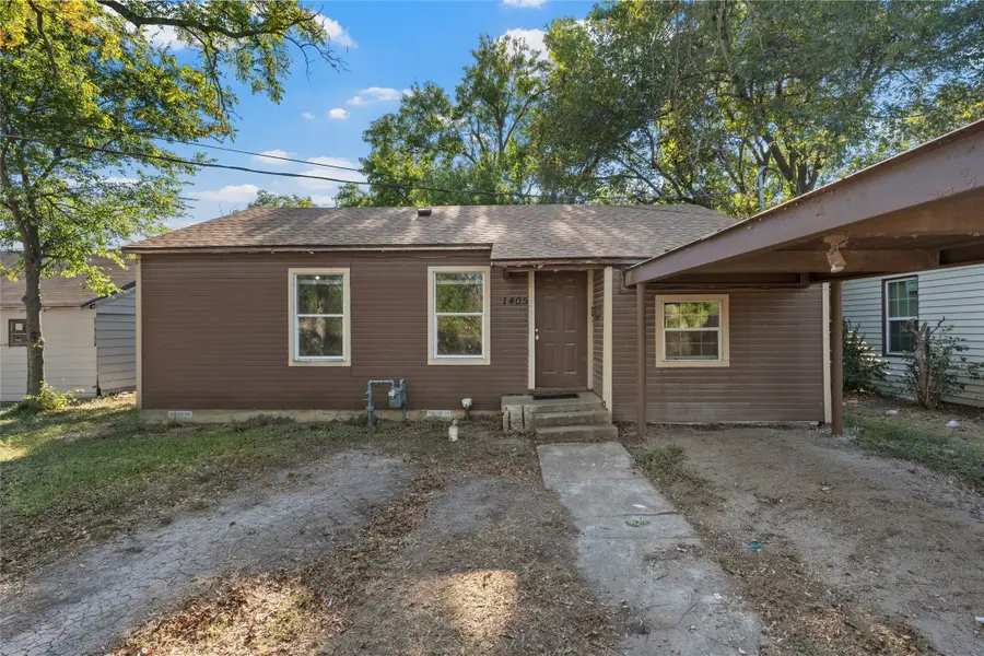 1405 Ward Street, Marlin, TX 76661 - Image #2