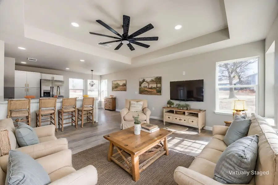 222 W Cardinal Street, Ector, TX 75439 - Image #2