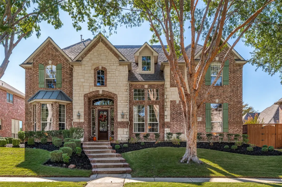 4877 Carnegie Drive, Frisco, TX 75034 - Image #1