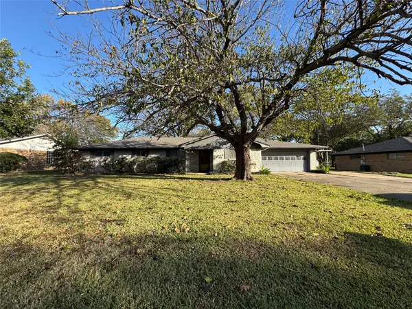 3206 Nashville Avenue, Greenville, TX 75402
