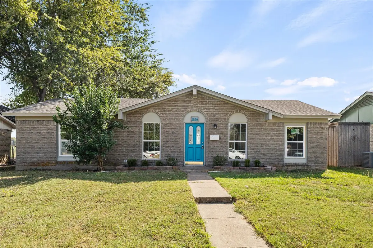 1614 Bitter Creek Drive, Garland, TX 75040 - Image #1