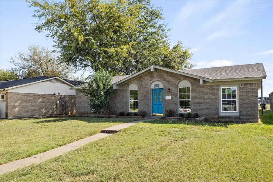 1614 Bitter Creek Drive, Garland, TX 75040 - Image #2
