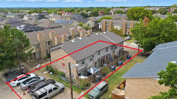 8001 Rothington Road #31-37, Dallas, TX 75227