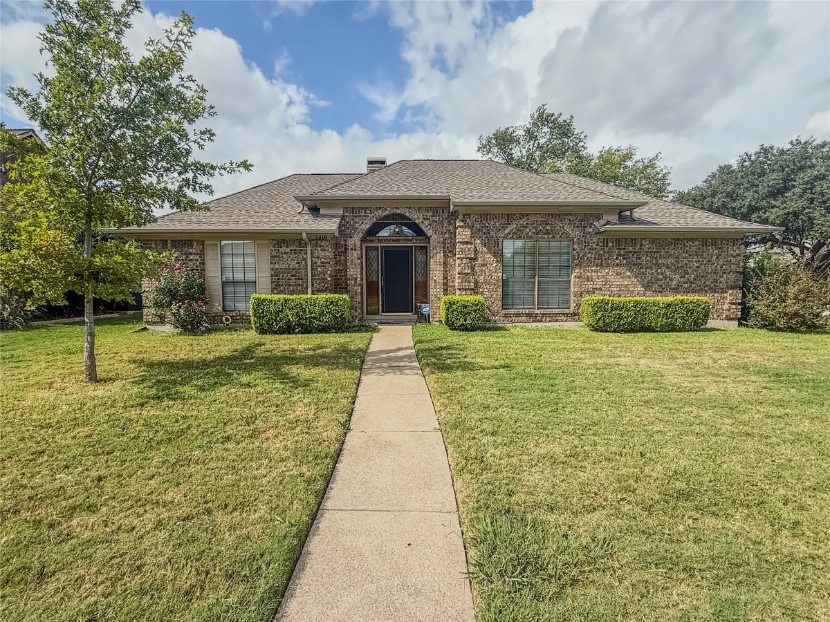 2418 Spring Meadow Drive, Mesquite, TX 75150 - Image #1