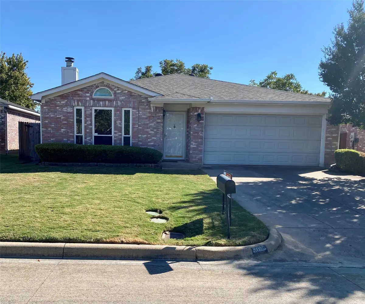 8012 Iris Circle, Fort Worth, TX 76137 - Image #1