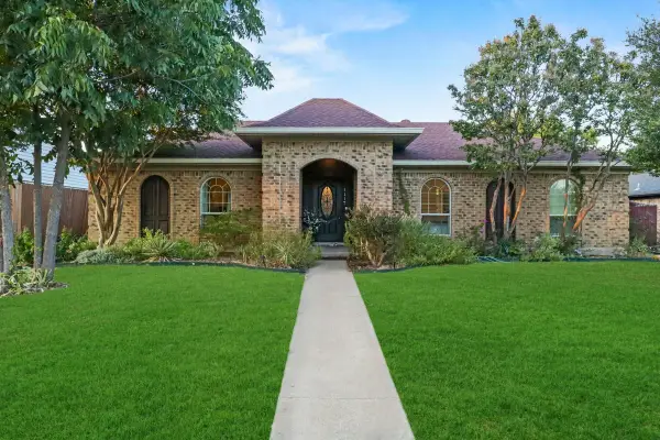 1117 Colmar Drive, Plano, TX 75023