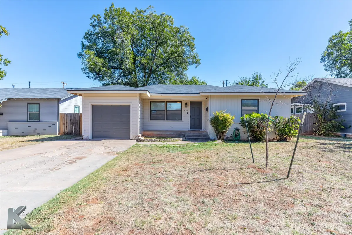 633 Woodlawn Drive, Abilene, TX 79603 - Image #1