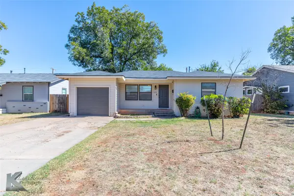 633 Woodlawn Drive, Abilene, TX 79603