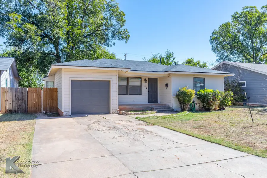 633 Woodlawn Drive, Abilene, TX 79603 - Image #2