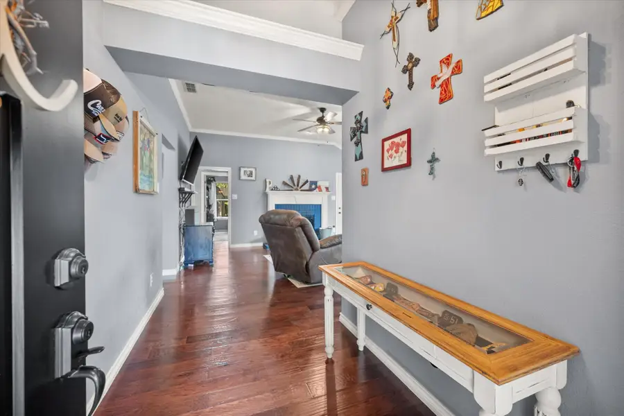 1314 Hyde Park Boulevard, Cleburne, TX 76033 - #3