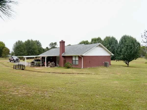 237 County Road 2937, Hughes Springs, TX 75656