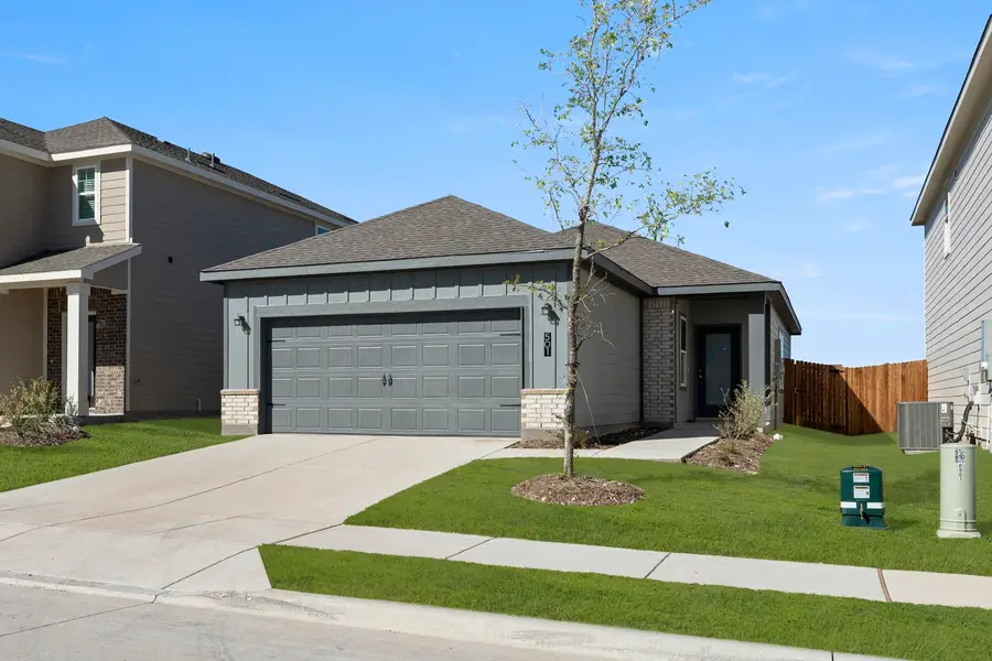 501 Merced River Lane, Anna, TX 75409 - Image #3