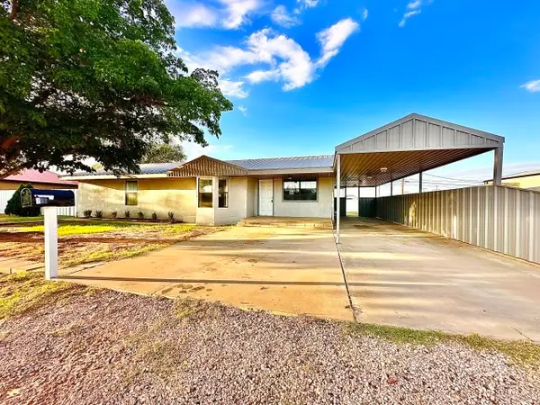 601 Pittman Street, Seminole, TX 79360
