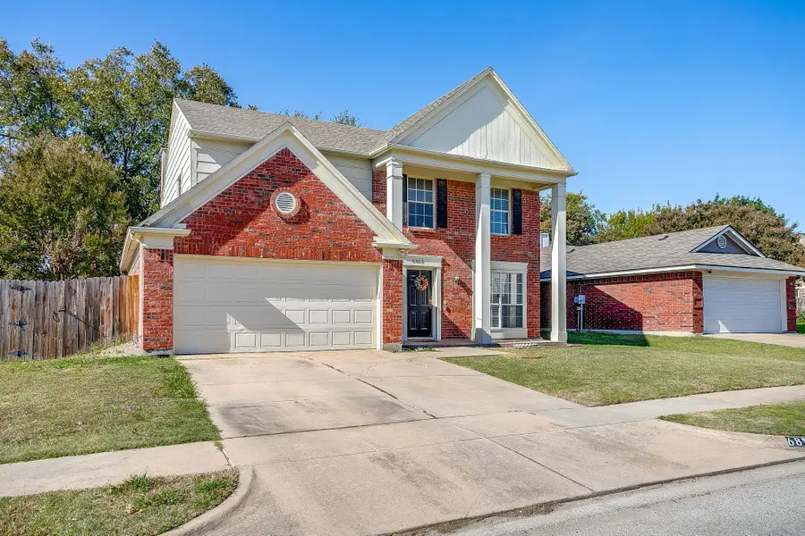 6813 Quail Meadow Drive, Watauga, TX 76148 - Image #2