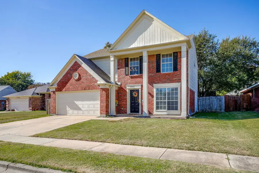 6813 Quail Meadow Drive, Watauga, TX 76148 - Image #3