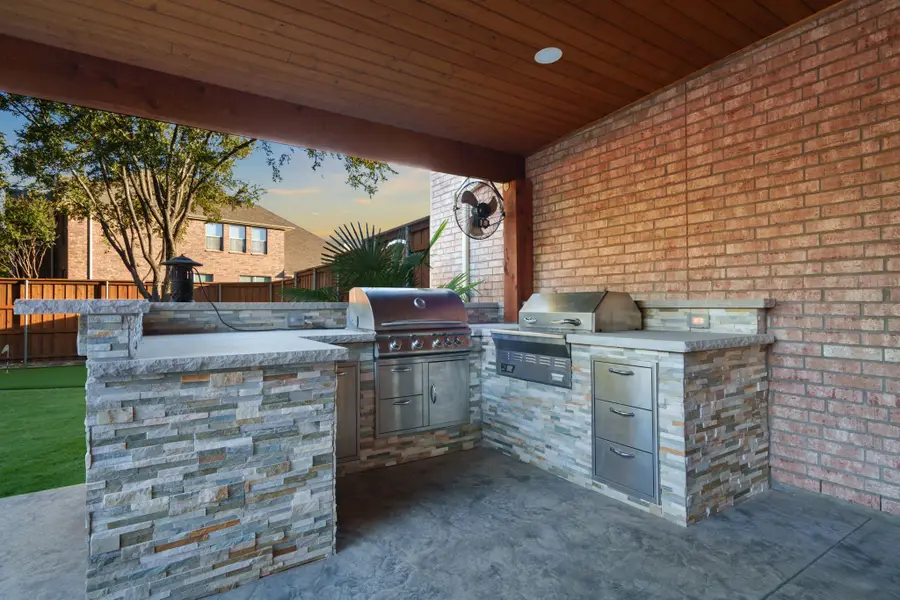 3581 Senate Lane, Frisco, TX 75034 - Image #3