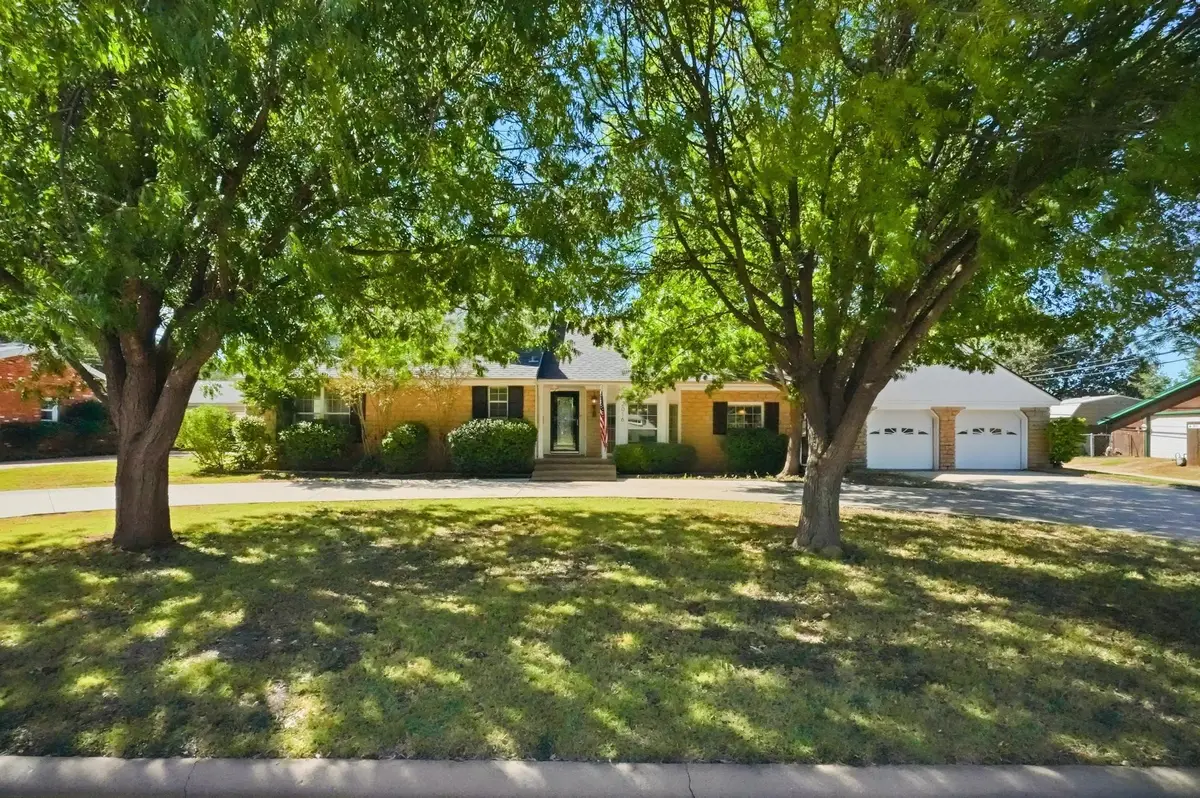 2016 Regent Drive, Abilene, TX 79605 - Image #1
