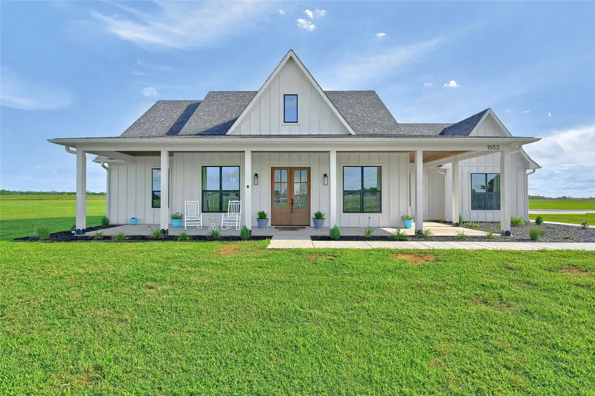 1553 South Road, Whitesboro, TX 76273 - #1