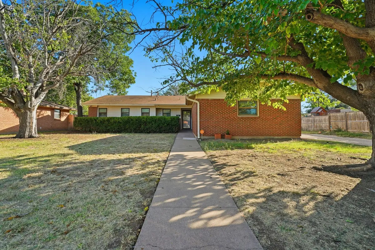 3211 Columbia Drive, Abilene, TX 79605 - Image #1