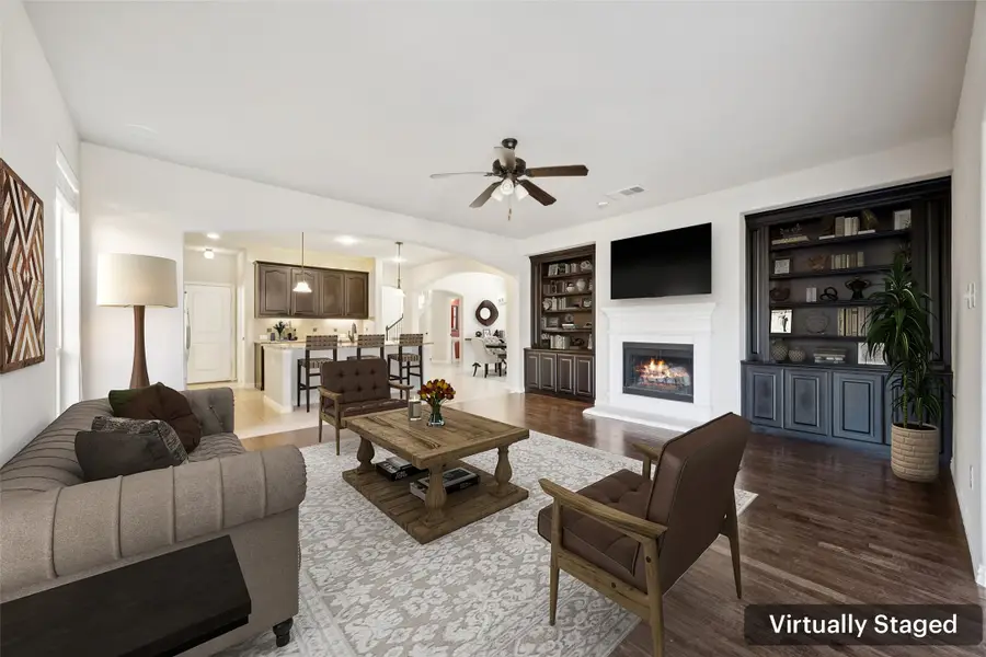 417 Sterling Ridge, Argyle, TX 76226 - Image #3