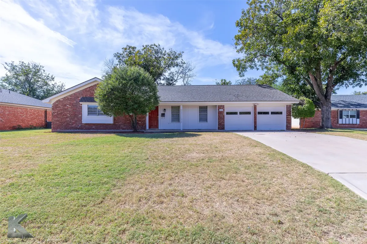 2118 Brentwood Drive, Abilene, TX 79605 - Image #1