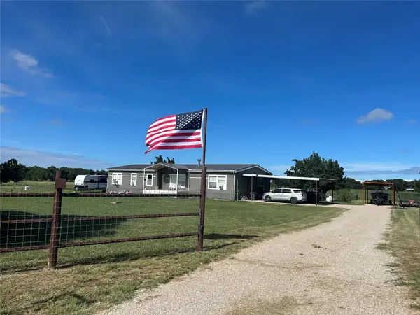 150 Hawkins Chapel Road, Loving, TX 76460