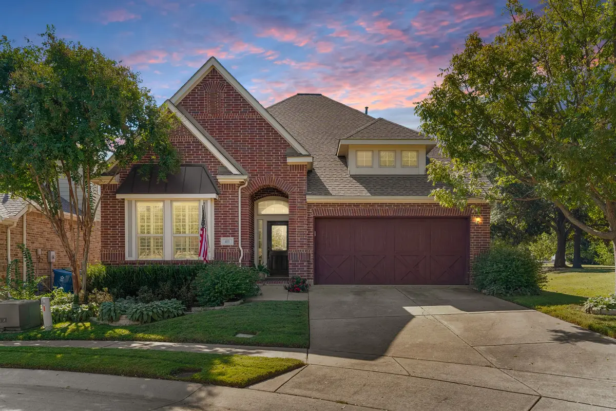 400 Braddock Drive, Fairview, TX 75069 - Image #1