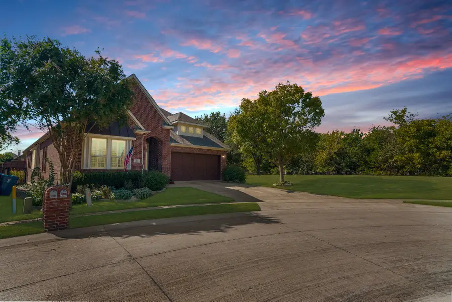 400 Braddock Drive, Fairview, TX 75069 - Image #2