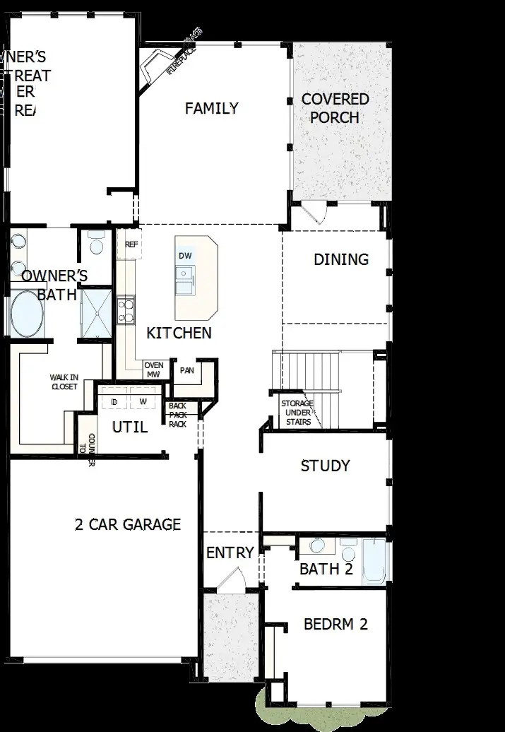 3600 Wordsworth Road, McKinney, TX 75071 - Image #2