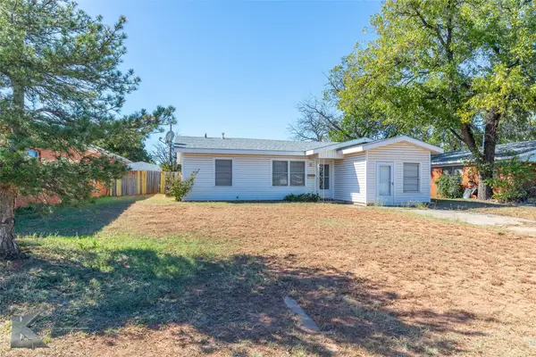 1934 N Mockingbird Lane, Abilene, TX 79603