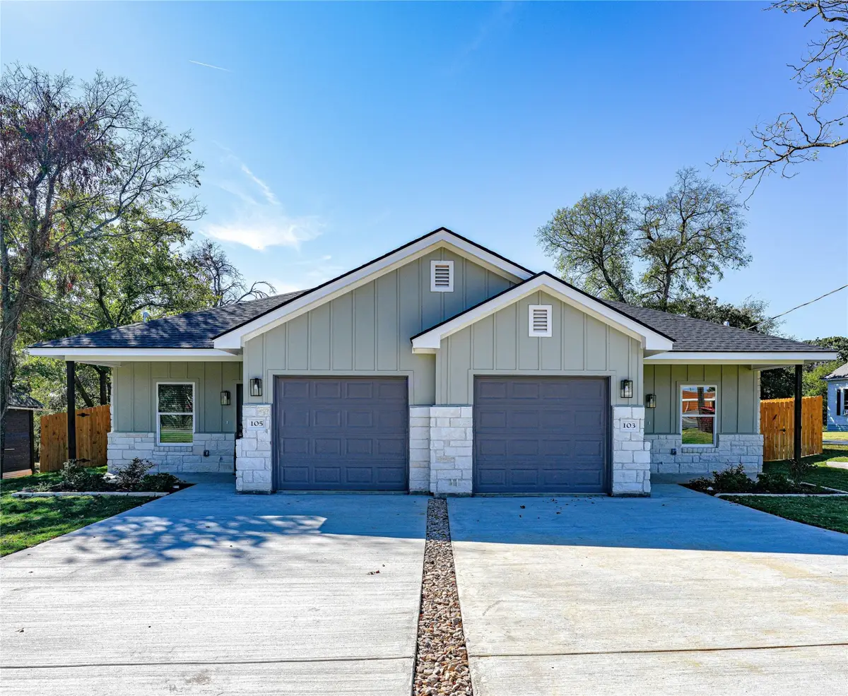 103 S Barron, Covington, TX 76636 - Image #1