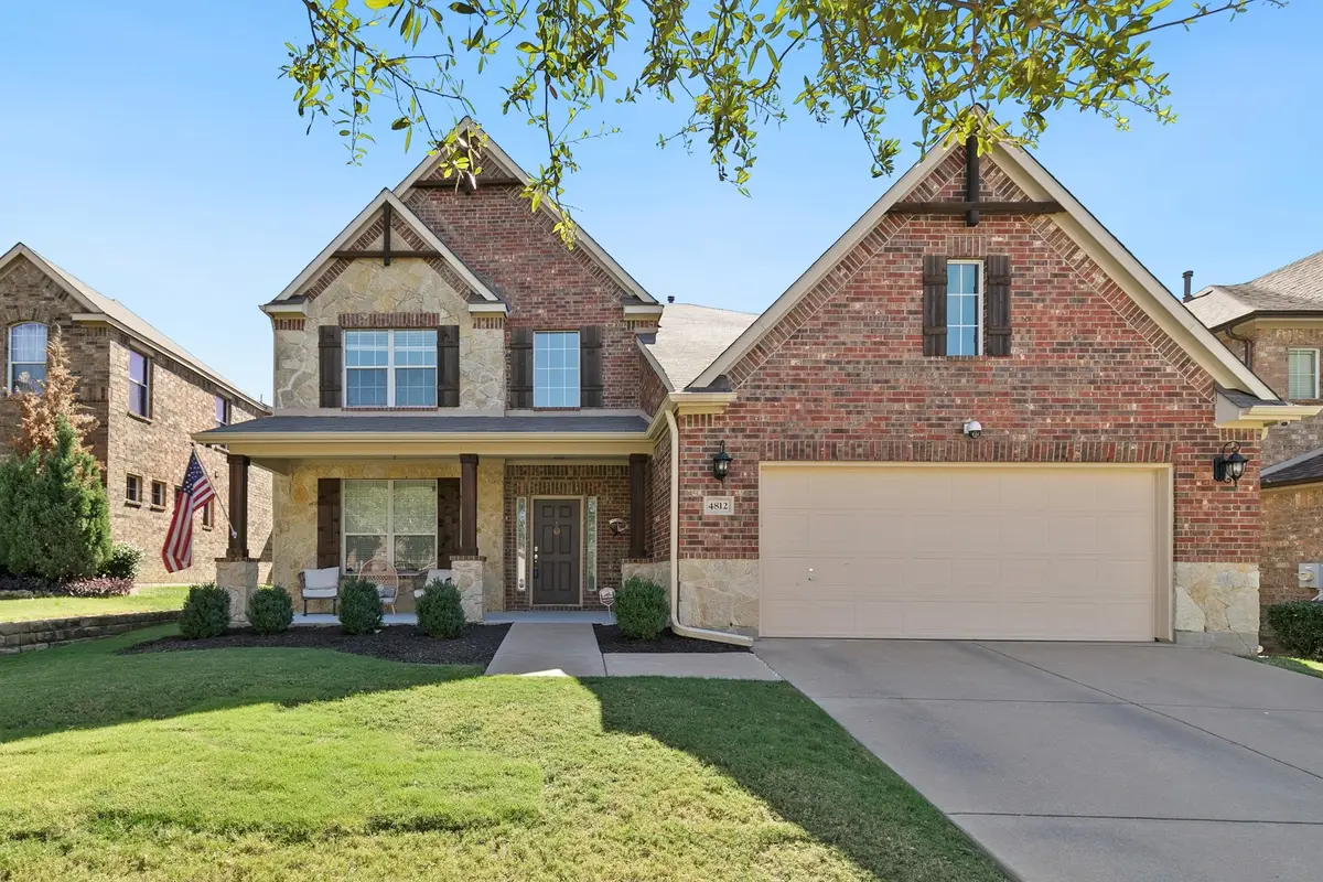4812 Cliburn Drive, Fort Worth, TX 76244 - Image #1