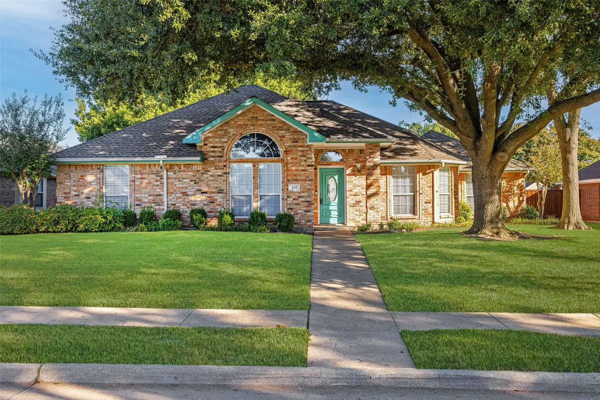 811 Forest Edge Lane, Wylie, TX 75098 - Image #1