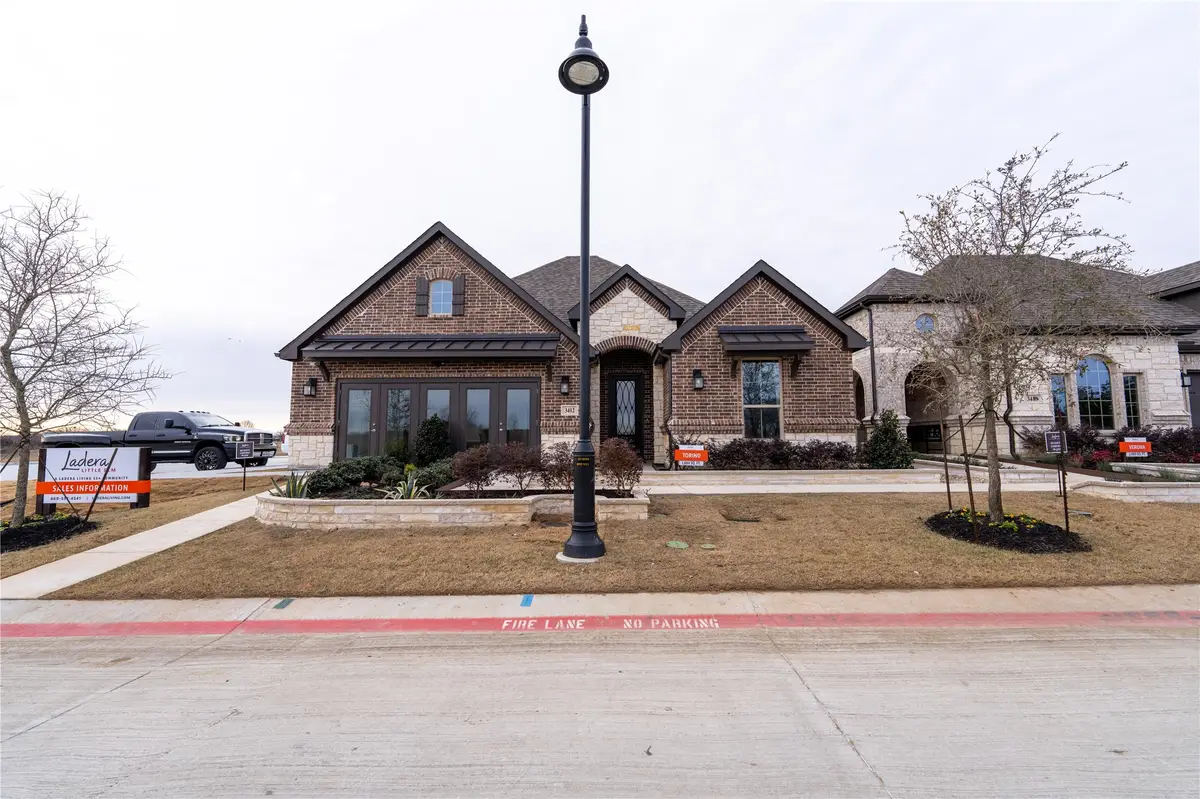 3412 Esplanade Lane, Little Elm, TX 75068 - Image #1