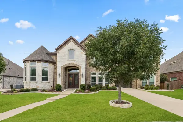 1531 Thackery Lane, Prosper, TX 75078