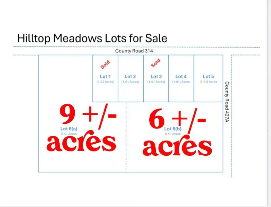 2600 County Road 314, Cleburne, TX 76031 - #2