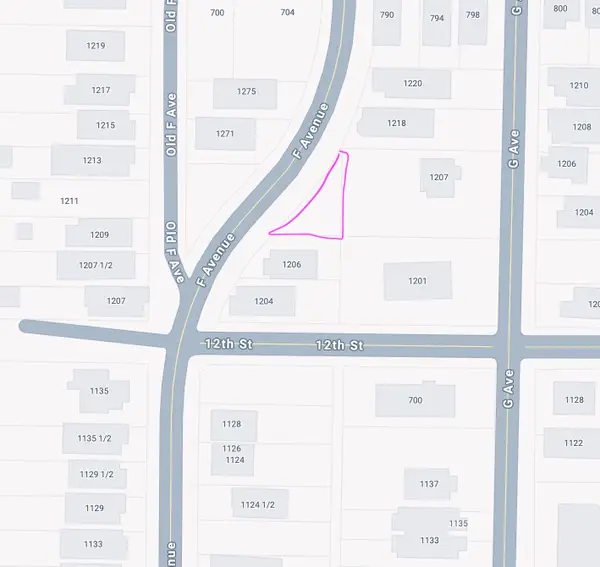 Lot 2A 1 F Avenue, Plano, TX 75074