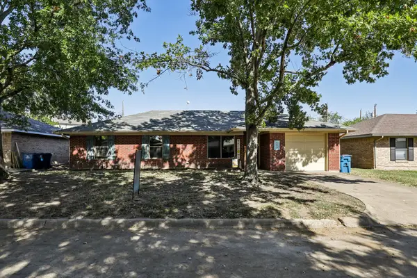 605 Cates Drive, Kaufman, TX 75142