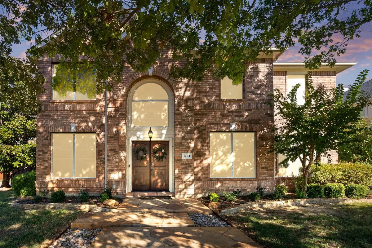 1404 Bradford Trace Drive, Allen, TX 75002 - Image #1
