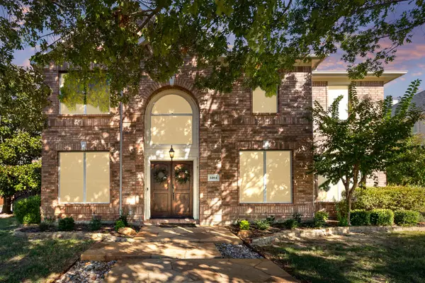 1404 Bradford Trace Drive, Allen, TX 75002
