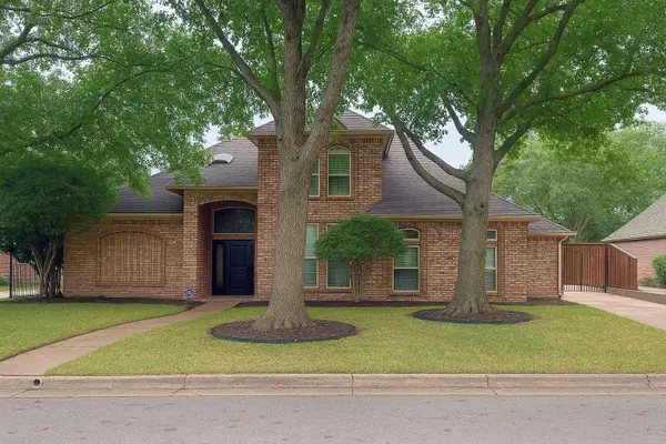 3409 Langley Hill Lane, Colleyville, TX 76034
